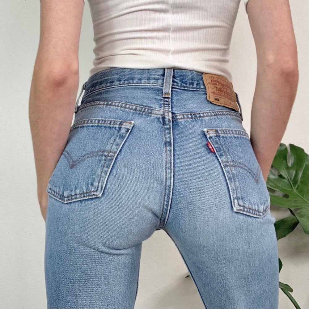 Levi's 501 Jeans